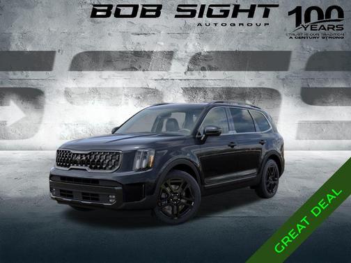 2025 Kia Telluride SX X-Line