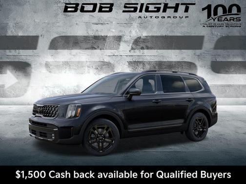 2025 Kia Telluride SX X-Line