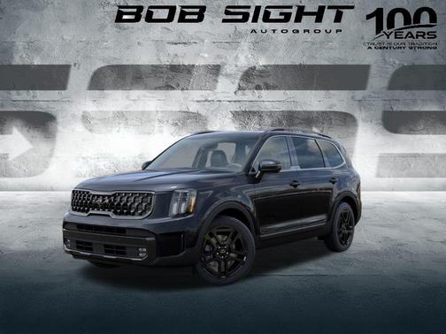 2025 Kia Telluride SX X-Line