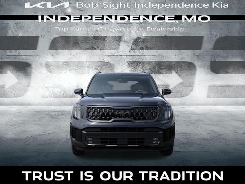 2025 Kia Telluride SX X-Line