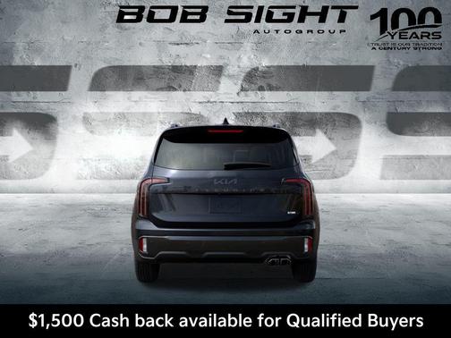 2025 Kia Telluride SX X-Line
