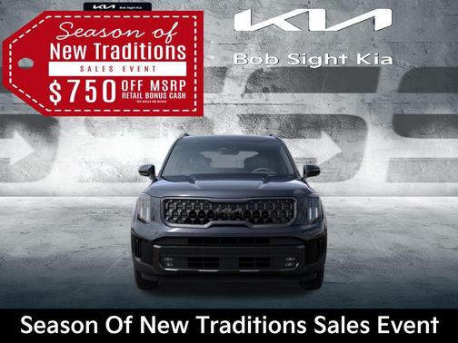2025 Kia Telluride SX X-Line