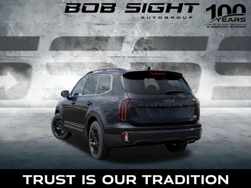 2025 Kia Telluride SX X-Line