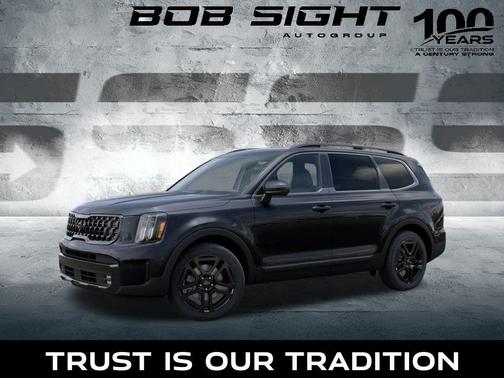 2025 Kia Telluride SX X-Line
