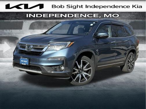 2021 Honda Pilot Touring 8-Passenger