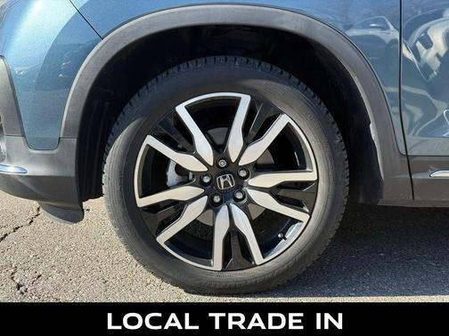 2021 Honda Pilot Touring 8-Passenger