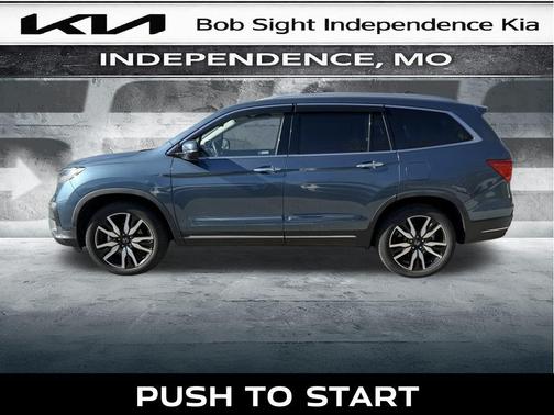 2021 Honda Pilot Touring 8-Passenger