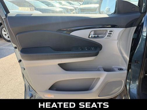 2021 Honda Pilot Touring 8-Passenger