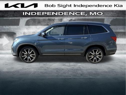 2021 Honda Pilot Touring 8-Passenger