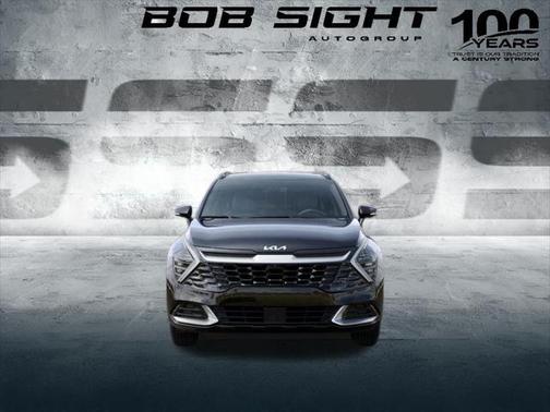 2025 Kia Sportage SX-Prestige