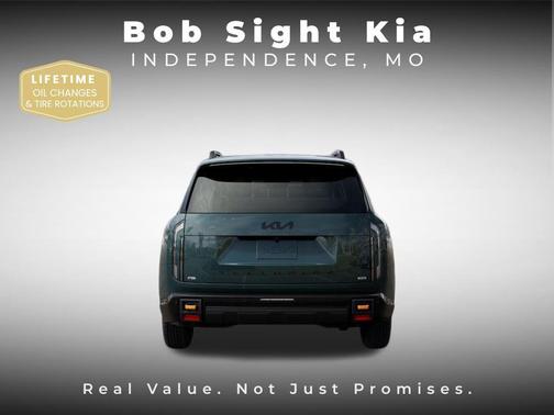 2027 Kia Telluride X-Pro SX-Prestige