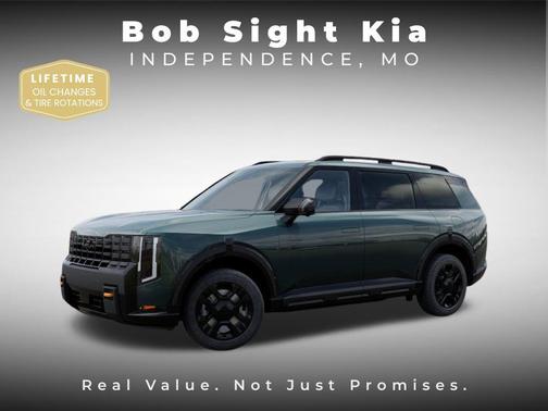 2027 Kia Telluride X-Pro SX-Prestige
