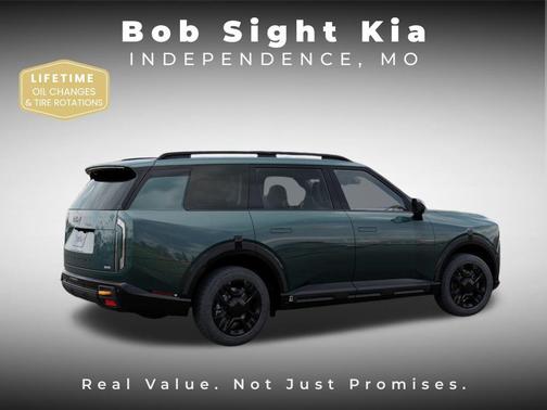 2027 Kia Telluride X-Pro SX-Prestige