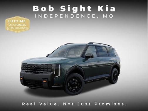 2027 Kia Telluride X-Pro SX-Prestige