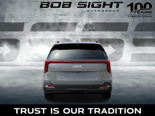 2026 Kia Carnival SX Prestige