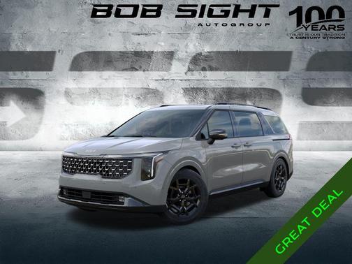 2026 Kia Carnival SX Prestige
