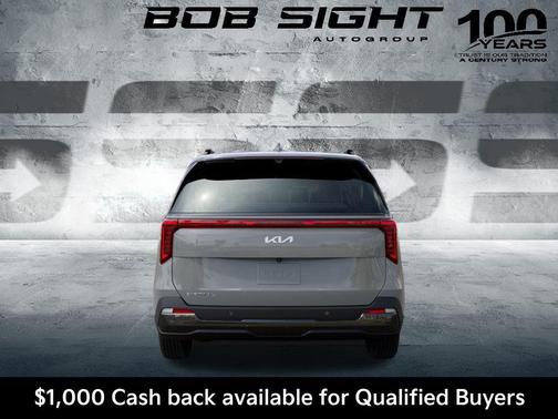 2026 Kia Carnival SX Prestige