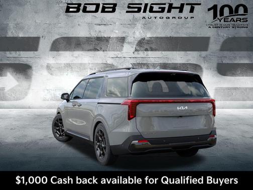 2026 Kia Carnival SX Prestige