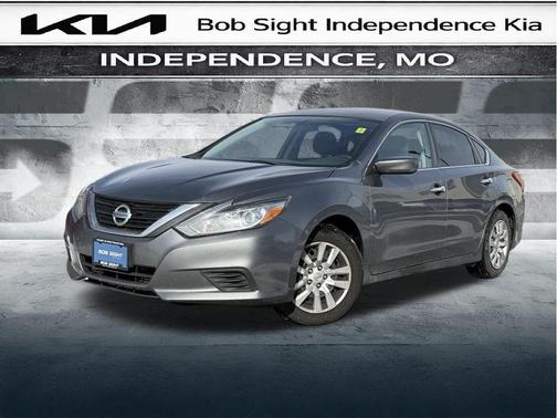 2018 Nissan Altima 2.5 S