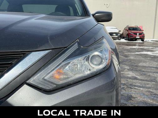 2018 Nissan Altima 2.5 S