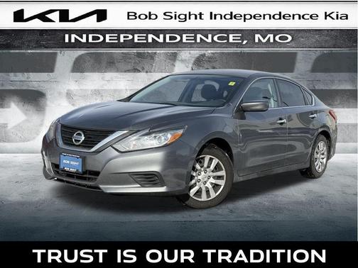 2018 Nissan Altima 2.5 S