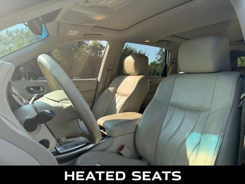 2013 INFINITI JX35 Base