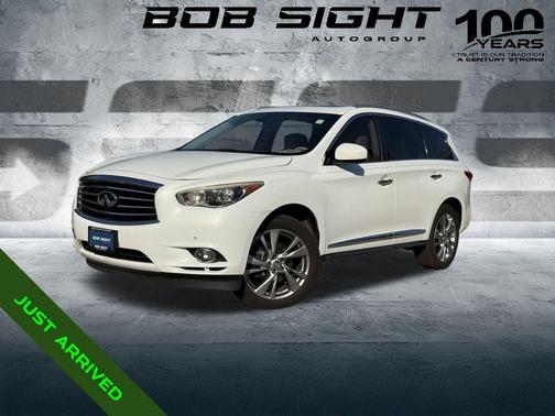 2013 INFINITI JX35 Base