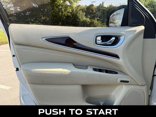 2013 INFINITI JX35 Base