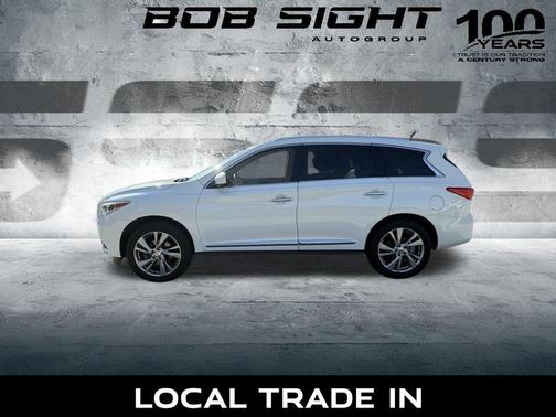 2013 INFINITI JX35 Base