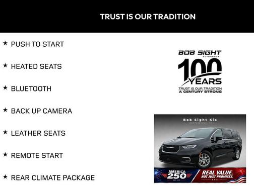 Diamond Black Crystal Pearlcoat 2025 Chrysler Pacifica L