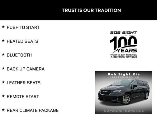 2025 Chrysler Pacifica L