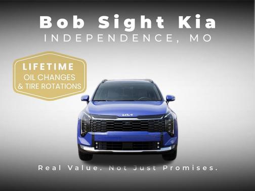 Nebular Blue 2026 Kia Sportage SX-Prestige
