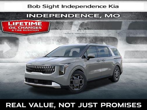 2026 Kia Carnival Hybrid EX