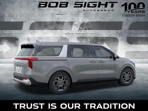 2026 Kia Carnival Hybrid EX