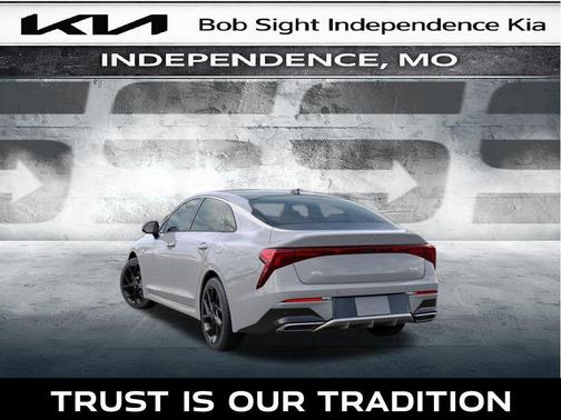 2026 Kia K5 GT-Line AWD