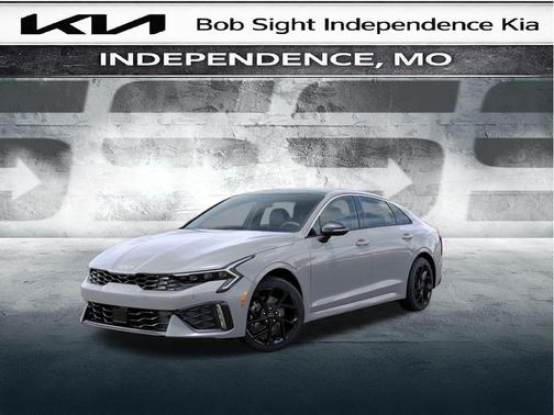 2026 Kia K5 GT-Line AWD