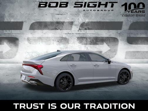 2026 Kia K5 GT-Line AWD