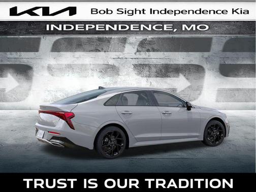 2026 Kia K5 GT-Line AWD