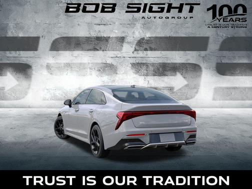 2026 Kia K5 GT-Line AWD