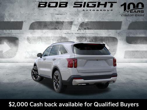 2026 Kia Sorento SX