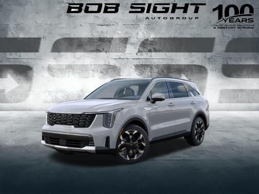 2026 Kia Sorento SX
