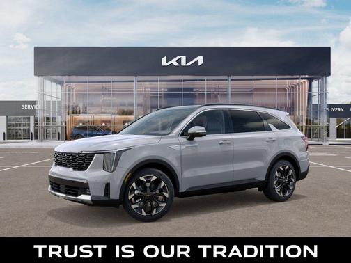 2026 Kia Sorento SX