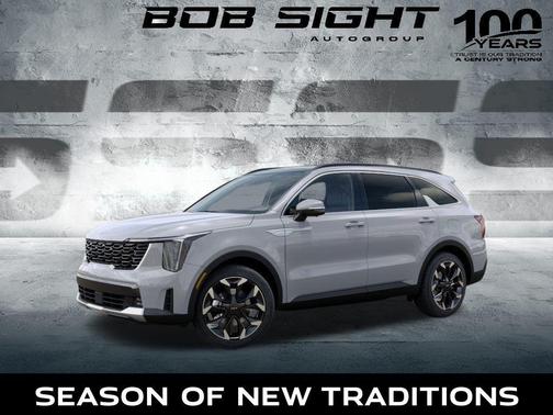 2026 Kia Sorento SX
