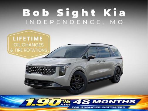 2026 Kia Carnival SX