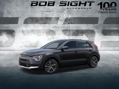 2025 Kia Niro LX
