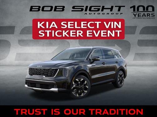 2025 Kia Sorento EX