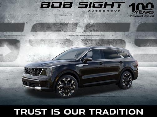 2025 Kia Sorento EX