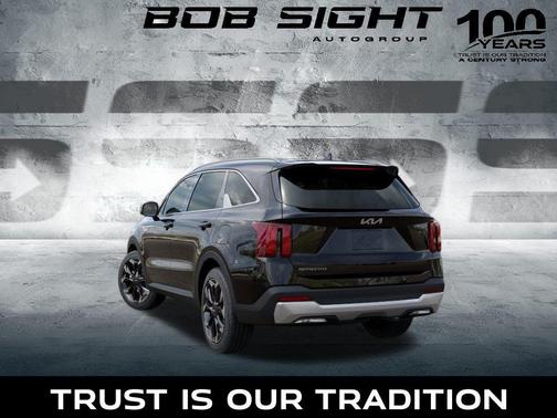 2025 Kia Sorento EX