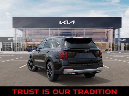 2025 Kia Sorento EX
