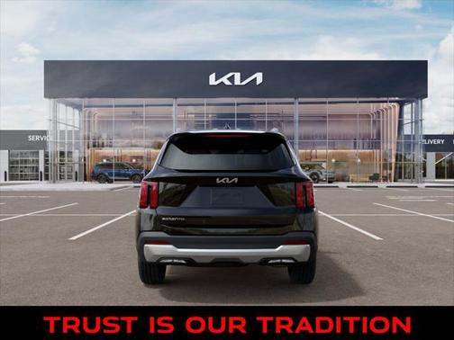 2025 Kia Sorento EX